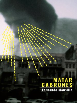 cover image of Matar cabrones